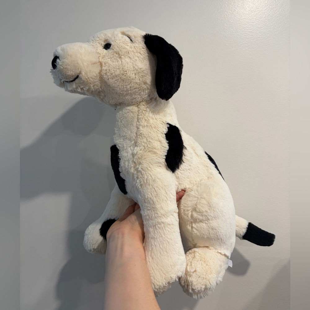 Jellycat Harper Pup
